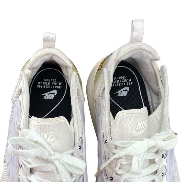 Nike Zoom 2K Sail Men’s Sz 10.5 White Running Shoes Sneakers AO0269-100 (HF23) - Picture 9 of 12